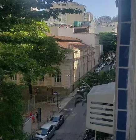 Apartamento Proximo A Praia-Flamengo Río de Janeiro Exterior foto