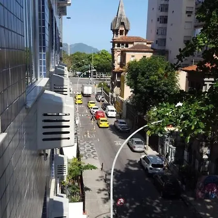 Apartamento Proximo A Praia-Flamengo Río de Janeiro Exterior foto