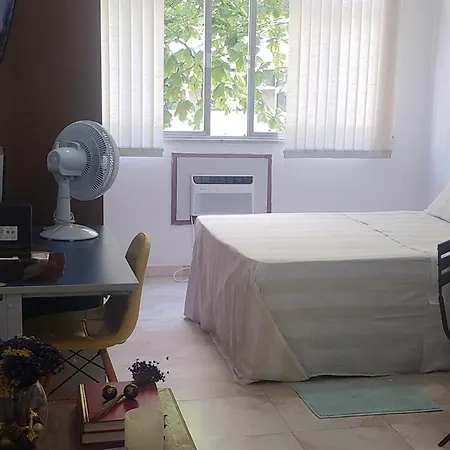 Apartamento Proximo A Praia-Flamengo Río de Janeiro Exterior foto