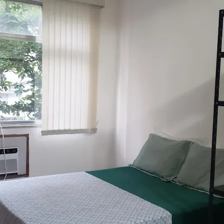 Apartamento Proximo A Praia-Flamengo Río de Janeiro Exterior foto