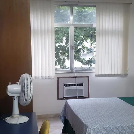 Apartamento Proximo A Praia-Flamengo Río de Janeiro Exterior foto
