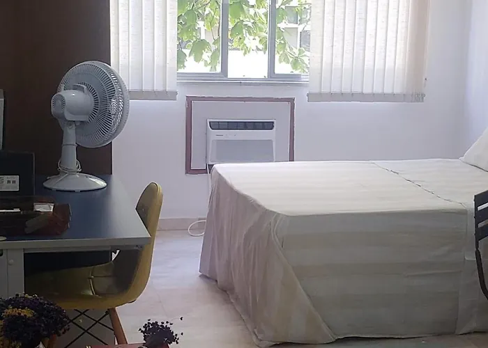 Apartamento Proximo A Praia-Flamengo