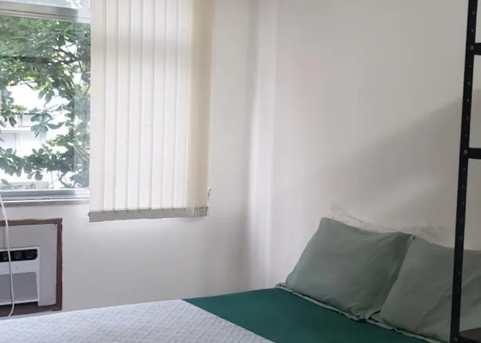 Apartamento Proximo A Praia-Flamengo