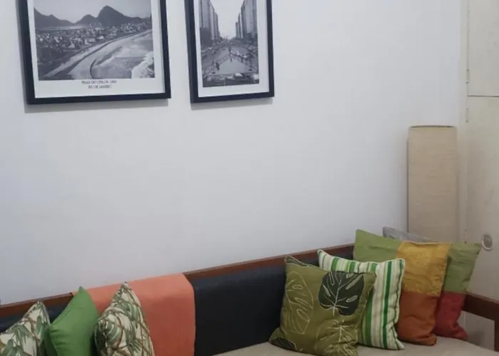 Apartamento Proximo A Praia-Flamengo