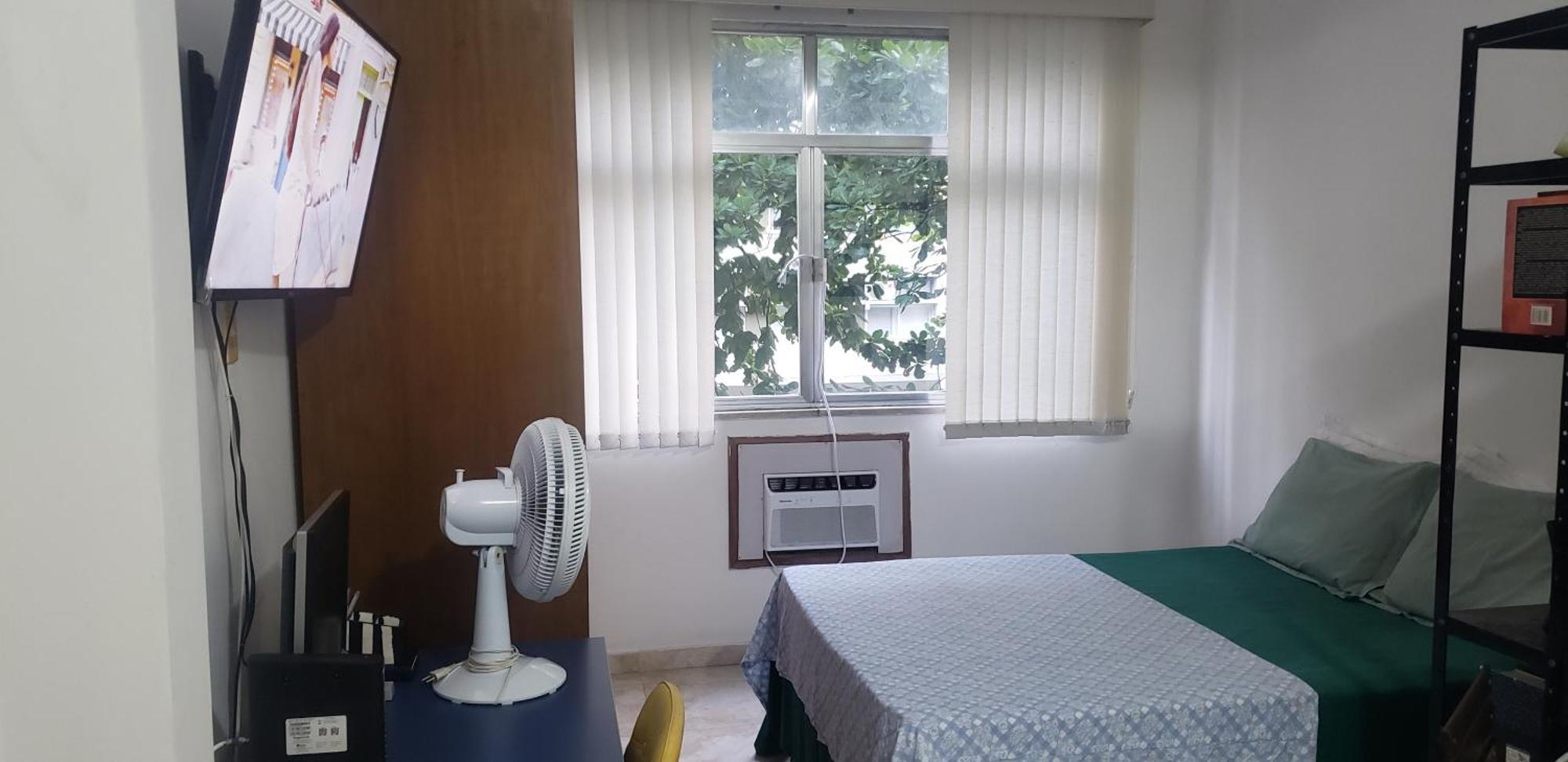 Proximo A Praia-flamengo Apartment