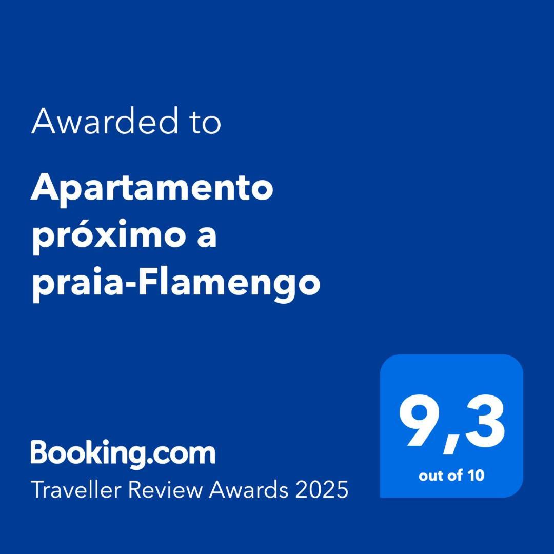 Proximo A Praia-flamengo Apartment *